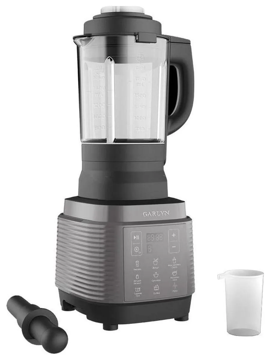 Стационарный блендер с подогревом GARLYN SM-3000 - фото 5