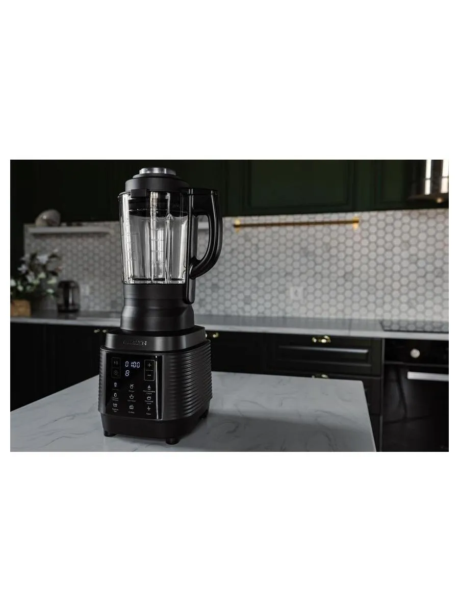 Стационарный блендер с подогревом GARLYN SM-3000 - фото 9