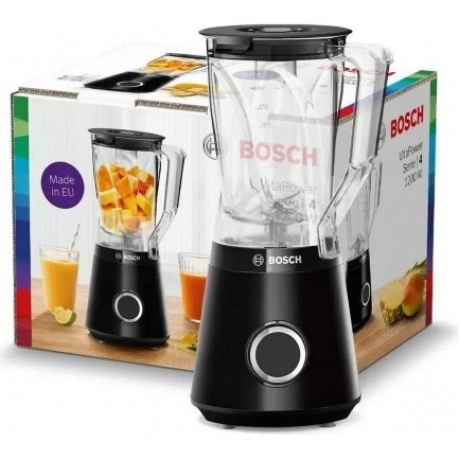 Блендер стационарный Bosch MMB6141S - фото 2