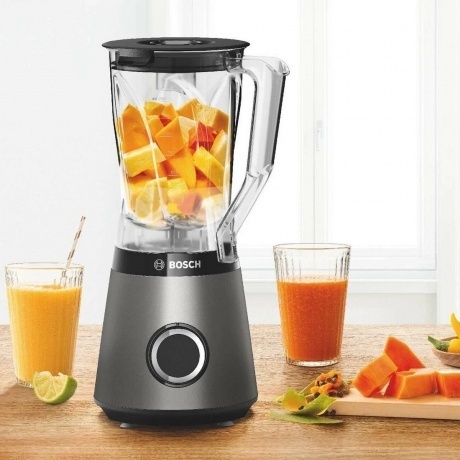 Блендер стационарный Bosch MMB6141S - фото 4