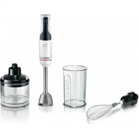 Блендер погружной Bosch MSM4W421 белый