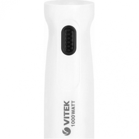 Блендер погружной Vitek VT-8531 1000Вт белый/белый - фото 5