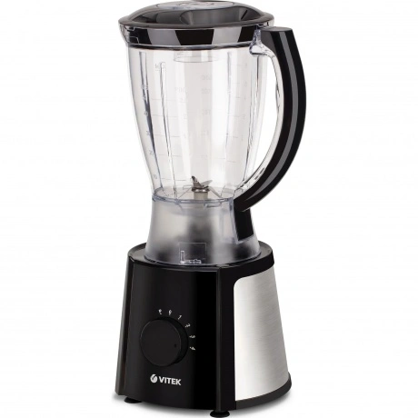 Блендер стационарный Vitek VT-8511 700Вт черный