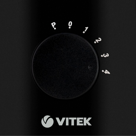 Блендер стационарный Vitek VT-8511 700Вт черный - фото 4