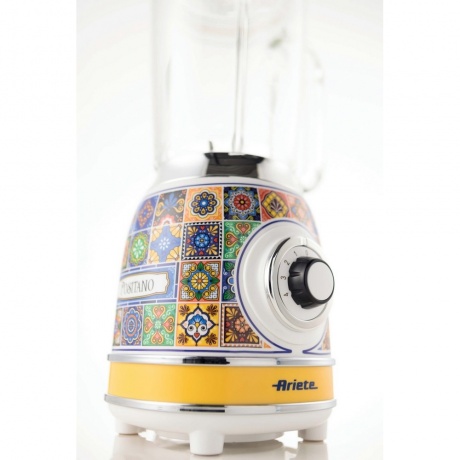 Блендер стационарный Ariete 583 Positano (00C05830PAR0) - фото 2