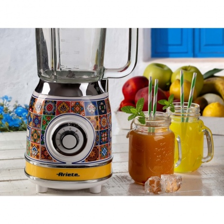 Блендер стационарный Ariete 583 Positano (00C05830PAR0) - фото 8