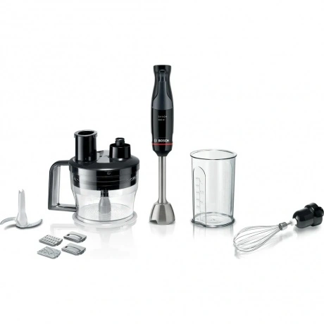 Блендер погружной Bosch MSM4B670 черный
