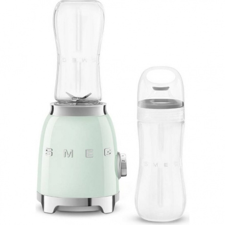 Блендер настольный Smeg PBF01PGEU пастельный зеленый - фото 5