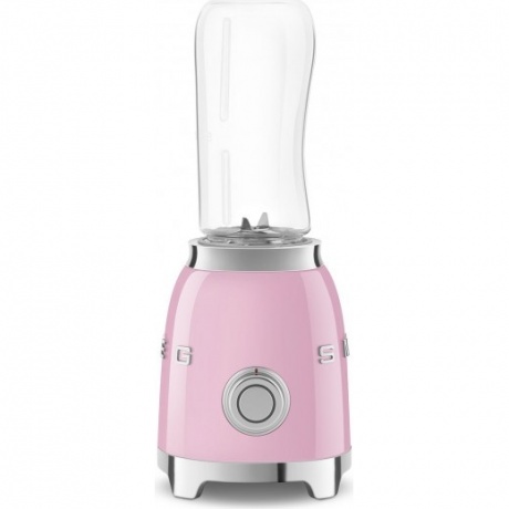 Блендер настольный Smeg PBF01PKEU розовый - фото 4