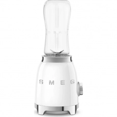 Блендер настольный Smeg PBF01WHEU белый