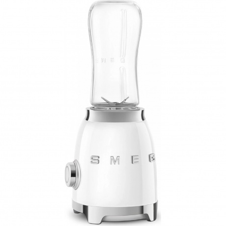 Блендер настольный Smeg PBF01WHEU белый - фото 2