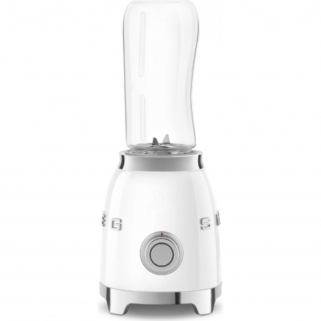 Блендер настольный Smeg PBF01WHEU белый - фото 3