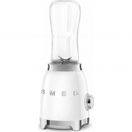 Блендер настольный Smeg PBF01WHEU белый - фото 4