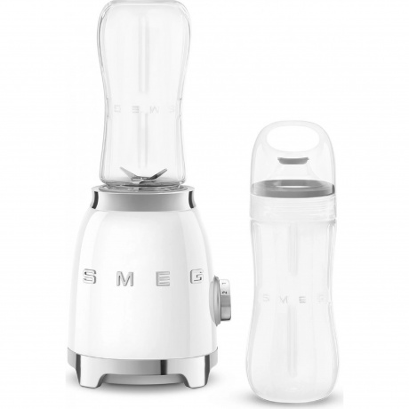 Блендер настольный Smeg PBF01WHEU белый - фото 5