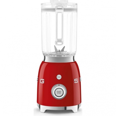 Блендер настольный Smeg BLF03RDEU красный - фото 3