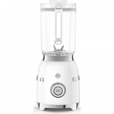 Блендер настольный Smeg BLF03WHEU белый - фото 3