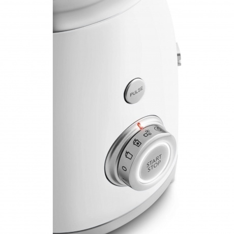 Блендер настольный Smeg BLF03WHEU белый - фото 4