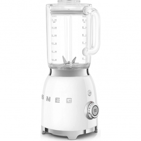 Блендер настольный Smeg BLF03WHEU белый - фото 6
