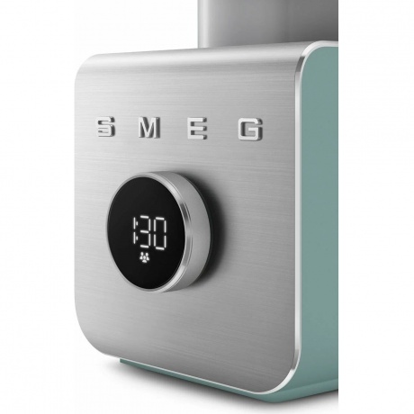 Блендер настольный Smeg BLC02EGMEU изумрудно-зеленый - фото 4