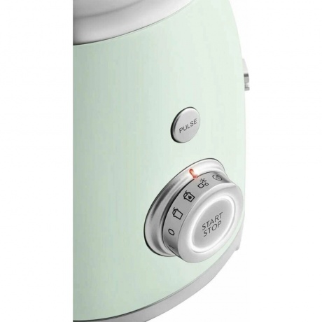 Блендер настольный Smeg BLF03PGEU пастельный зеленый - фото 6