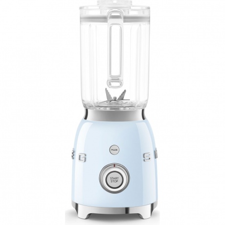 Блендер настольный Smeg BLF03PBEU пастельный голубой - фото 2