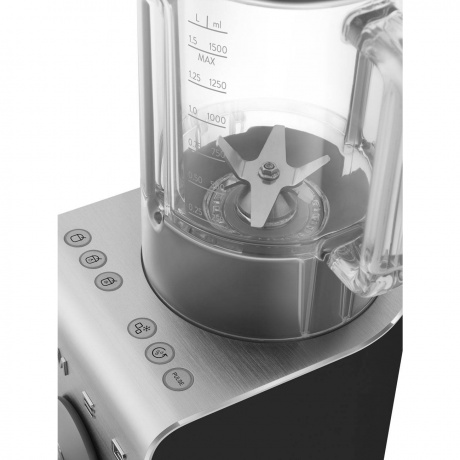 Блендер настольный Smeg BLC02BLMEU черный - фото 5