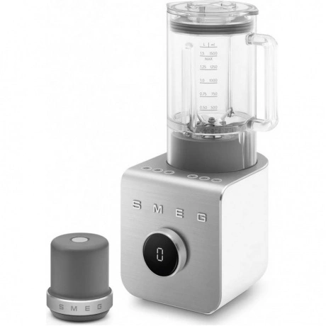 Блендер настольный Smeg BLC02WHMEU белый