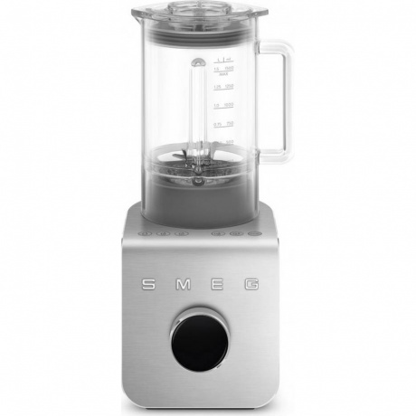 Блендер настольный Smeg BLC02WHMEU белый - фото 2