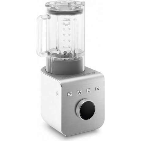 Блендер настольный Smeg BLC02WHMEU белый - фото 4