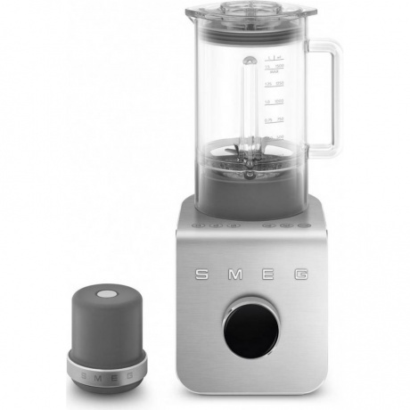 Блендер настольный Smeg BLC02WHMEU белый - фото 9