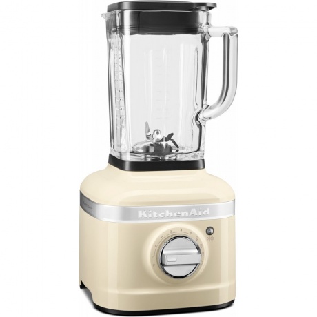 Блендер настольный KitchenAid Artisan 5KSB4026EAC кремовый - фото 5
