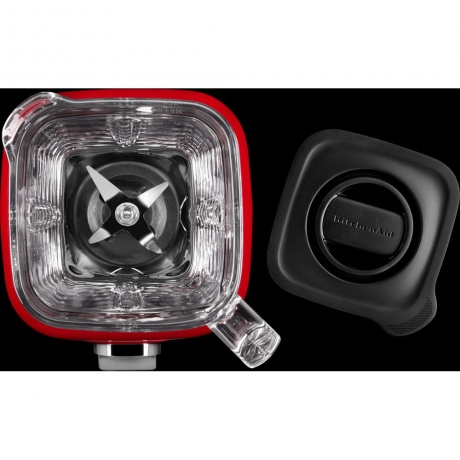 Блендер настольный KitchenAid Artisan 5KSB4026ECA карамельное яблоко - фото 6