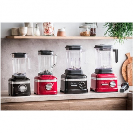 Блендер настольный KitchenAid Artisan 5KSB4026ECA карамельное яблоко - фото 7