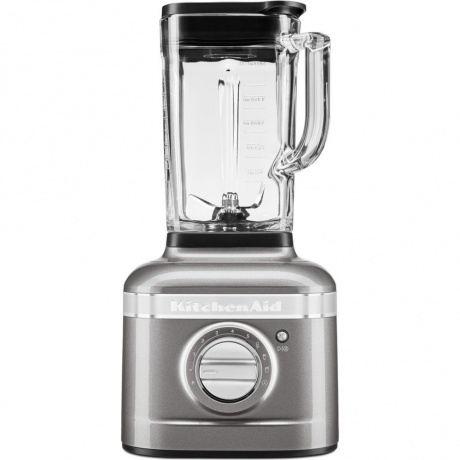 Блендер настольный KitchenAid Artisan 5KSB4026EMS серебро - фото 1