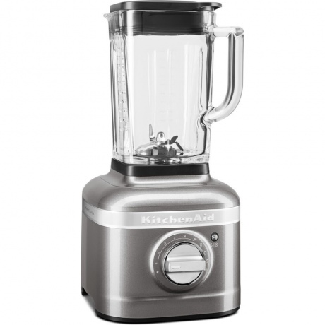 Блендер настольный KitchenAid Artisan 5KSB4026EMS серебро - фото 2