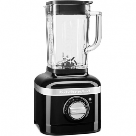 Блендер настольный KitchenAid Artisan 5KSB4026EOB черный - фото 2
