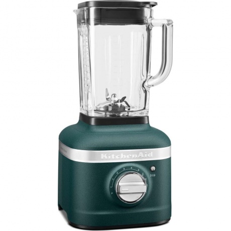 Блендер настольный KitchenAid Artisan 5KSB4026EBK чугун - фото 2
