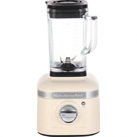 Блендер настольный KitchenAid Artisan 5KSB4026EMH молочный коктейль - фото 5
