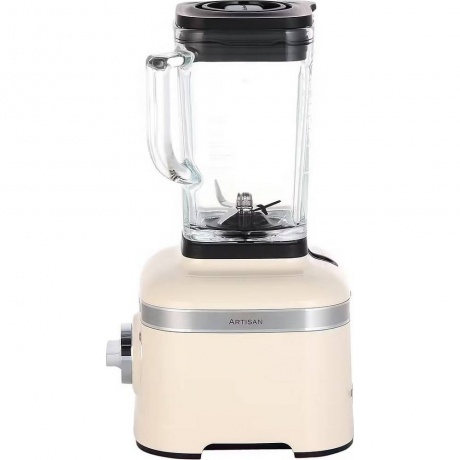 Блендер настольный KitchenAid Artisan 5KSB4026EMH молочный коктейль - фото 7