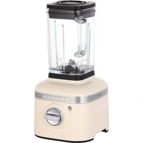 Блендер настольный KitchenAid Artisan 5KSB4026EMH молочный коктейль - фото 8