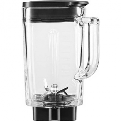 Блендер настольный KitchenAid Artisan 5KSB4026EMH молочный коктейль - фото 9