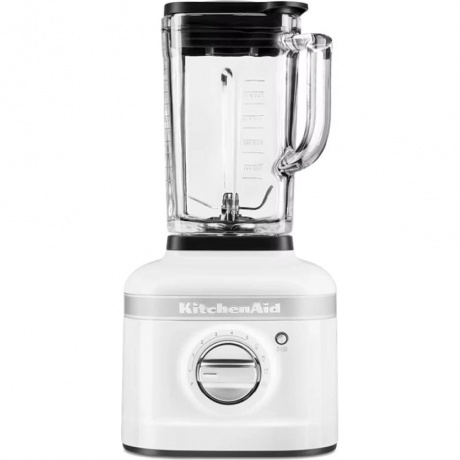 Блендер настольный KitchenAid Artisan 5KSB4026EWH белый - фото 1
