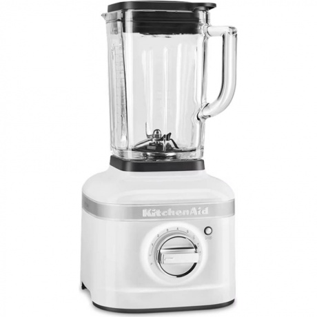 Блендер настольный KitchenAid Artisan 5KSB4026EWH белый - фото 2