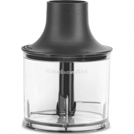Блендер погружной KitchenAid 5KHBV83EAC кремовый - фото 4