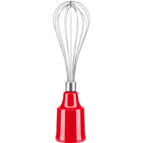 Блендер погружной KitchenAid 5KHBV83EER красный - фото 3