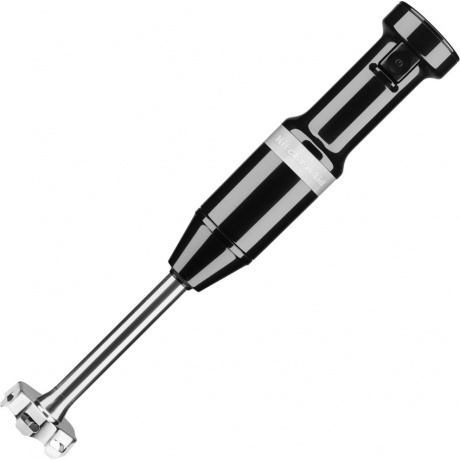 Блендер погружной KitchenAid 5KHBV83EOB черный - фото 1