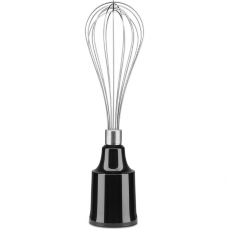 Блендер погружной KitchenAid 5KHBV83EOB черный - фото 2