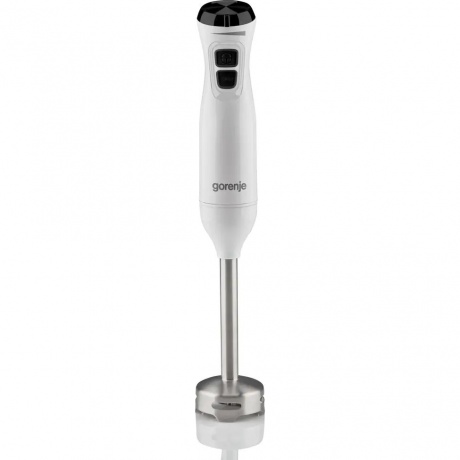 Блендер погружной GORENJE HBX601XG WHITE/SILVER - фото 4