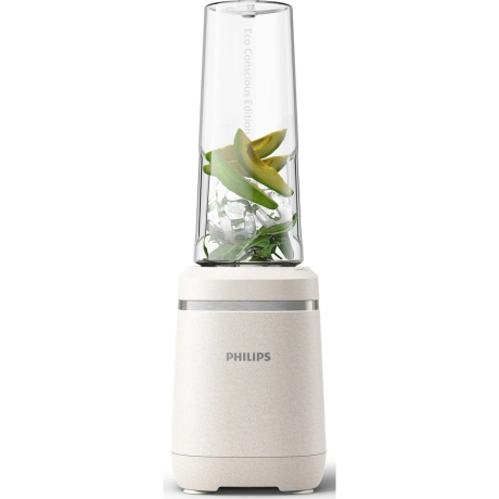 Блендер портативный Philips HR2500/00 350Вт белый - фото 1
