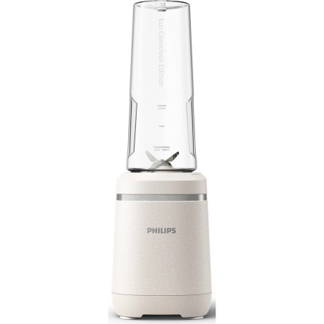 Блендер портативный Philips HR2500/00 350Вт белый - фото 3